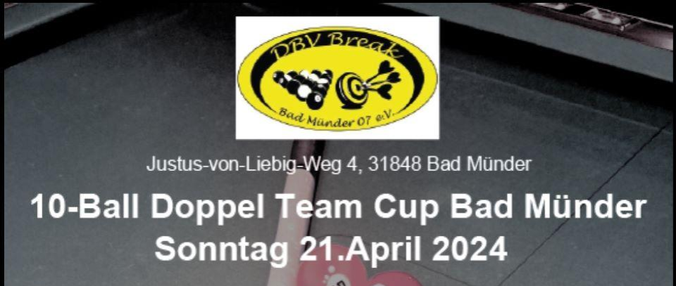 Tournament banner