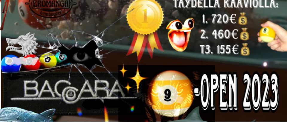 Tournament banner