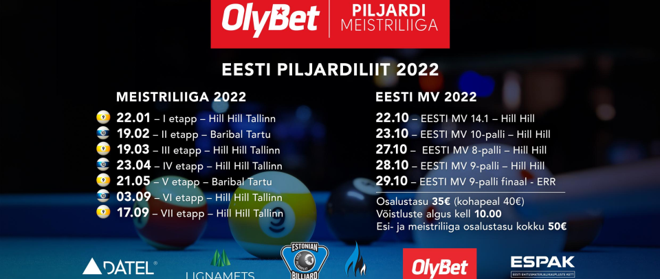 Tournament banner