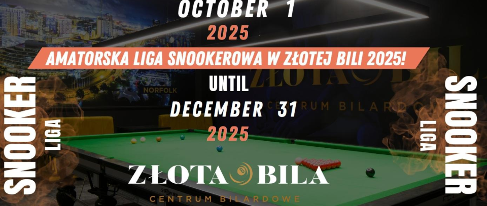 Tournament banner