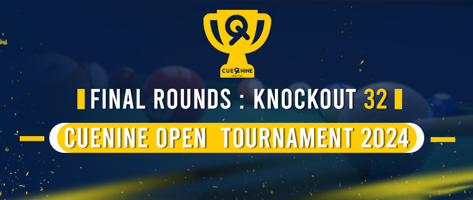 Tournament banner