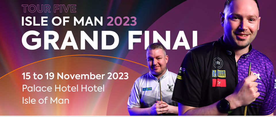 Tournament banner