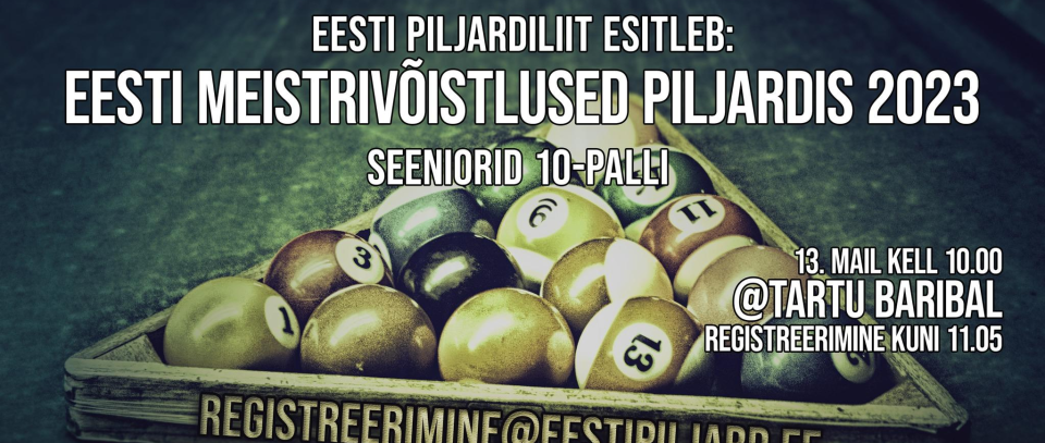 Tournament banner