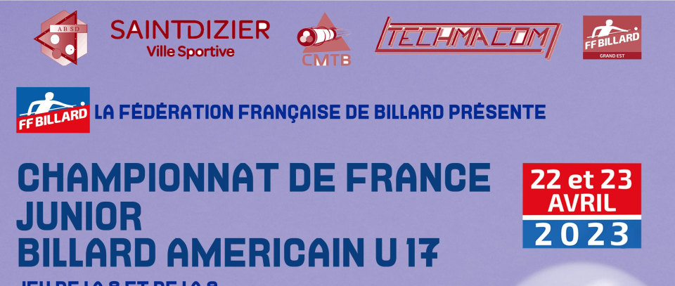Tournament banner