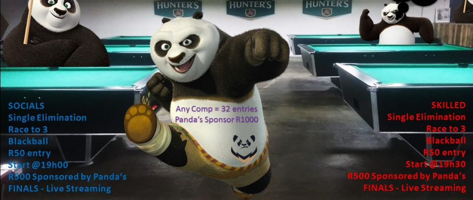 Tournament banner