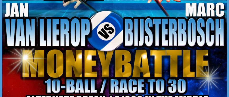 Tournament banner