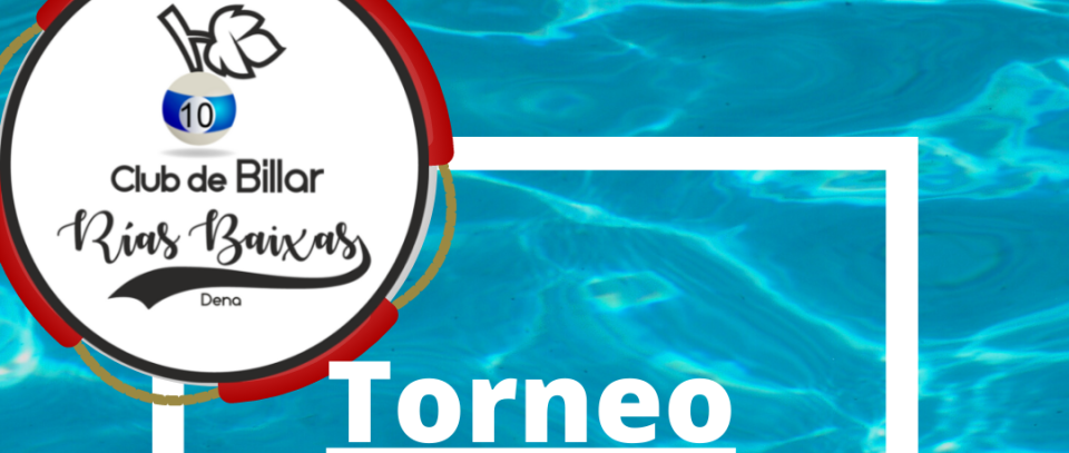 Tournament banner