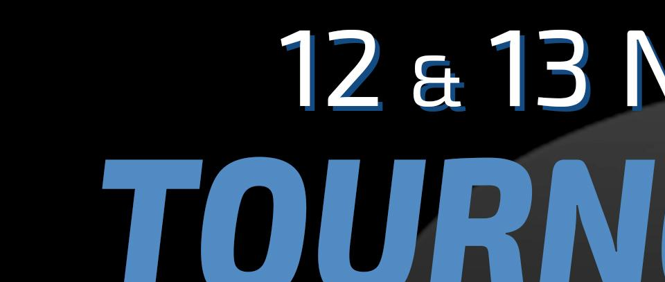 Tournament banner