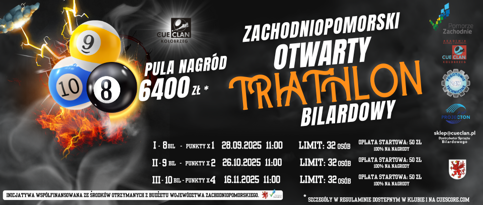 Tournament banner
