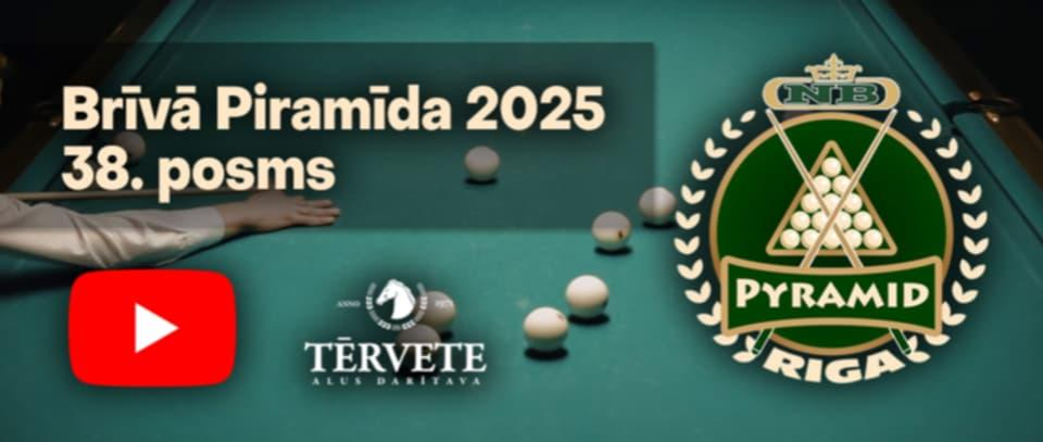 Tournament banner