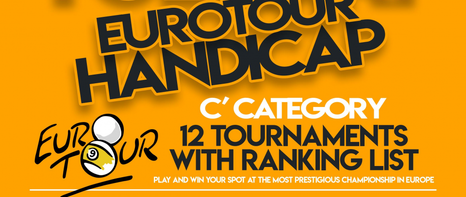 Tournament banner