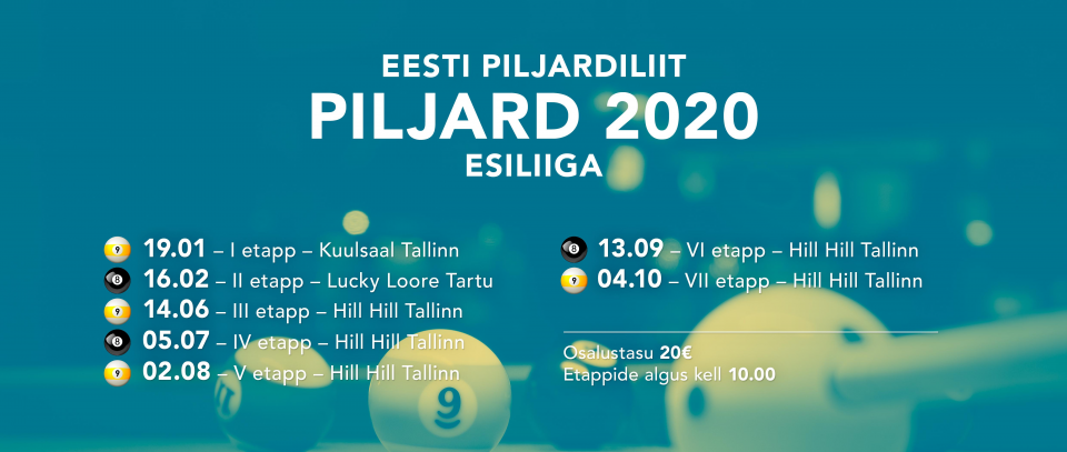 Tournament banner