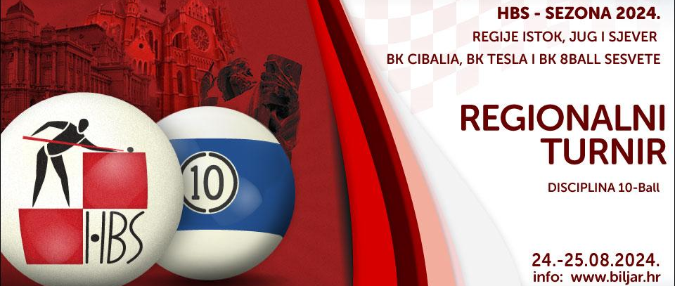 Tournament banner