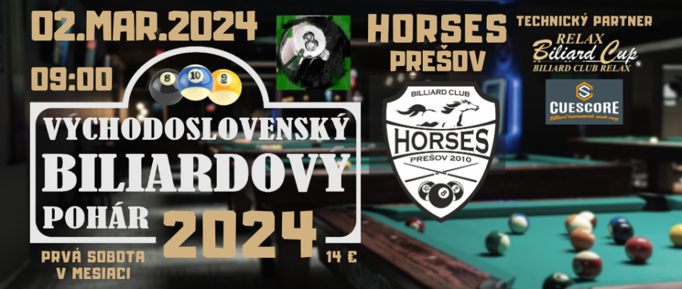 Tournament banner