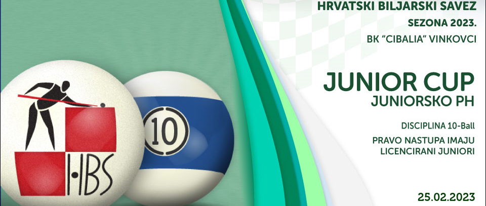Tournament banner
