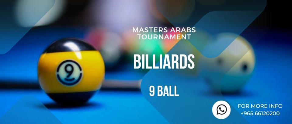 Tournament banner