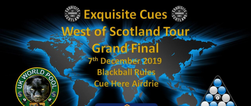 Tournament banner