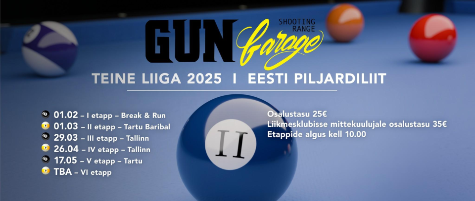 Tournament banner