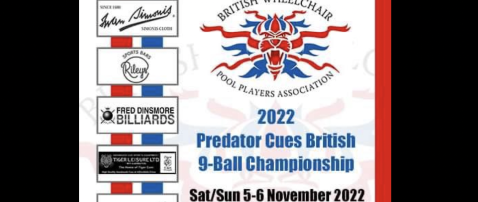 Tournament banner