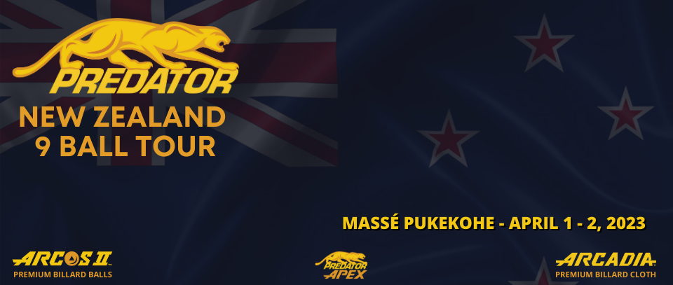 Tournament banner