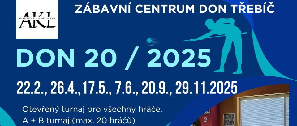 Tournament banner