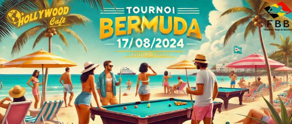 Tournament banner