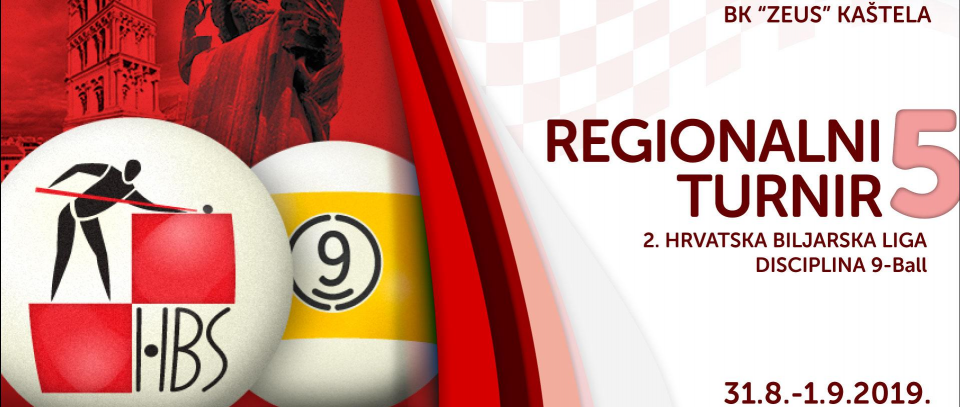 Tournament banner