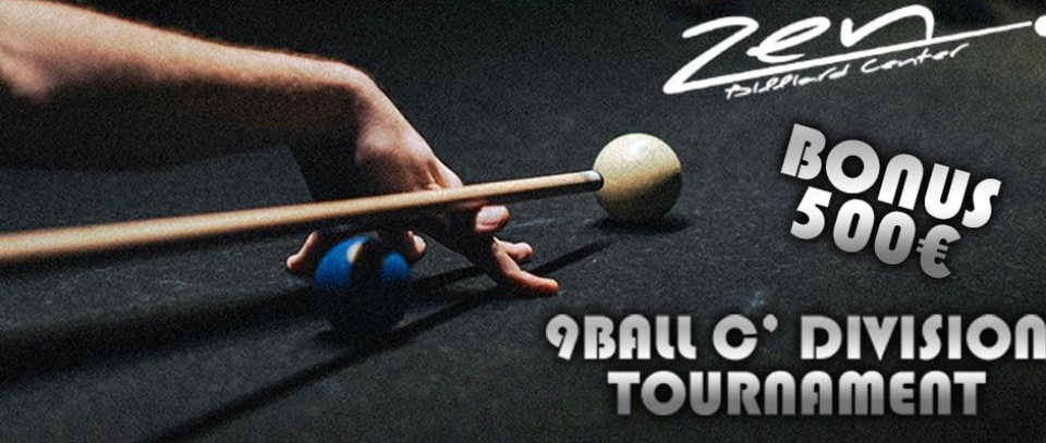 Tournament banner