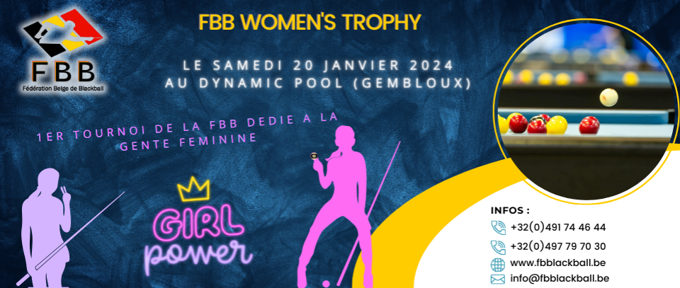 Tournament banner