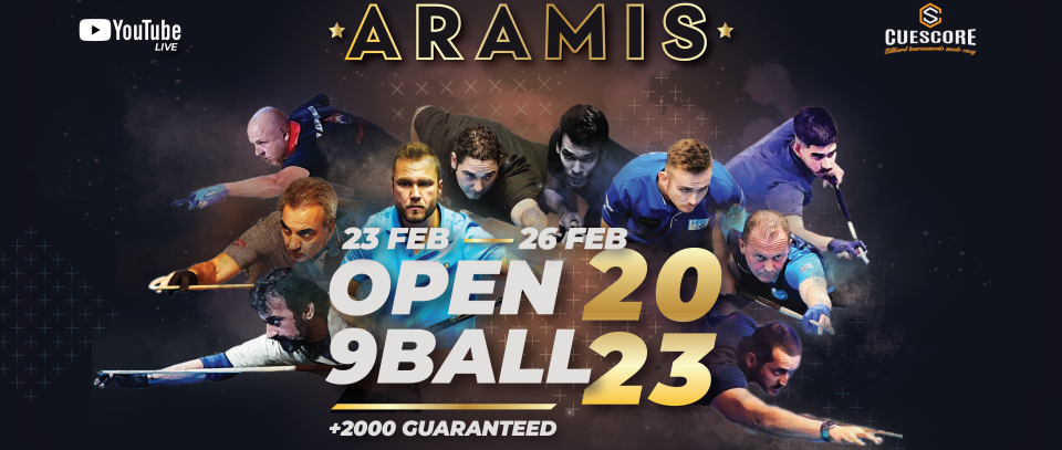 Tournament banner