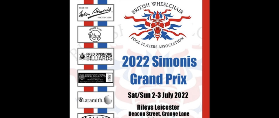 Tournament banner