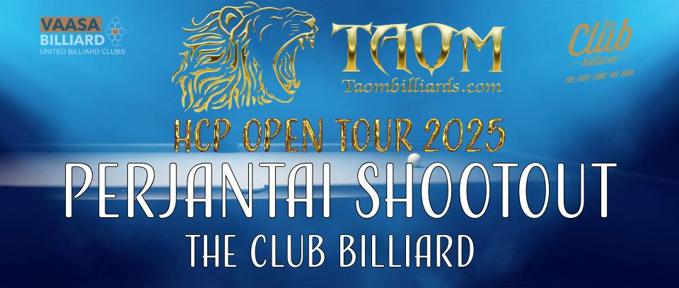 Tournament banner