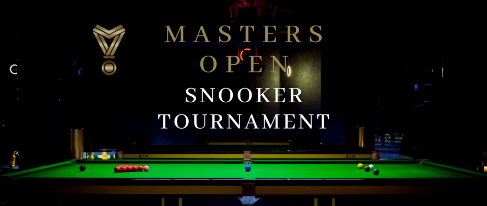 Tournament banner
