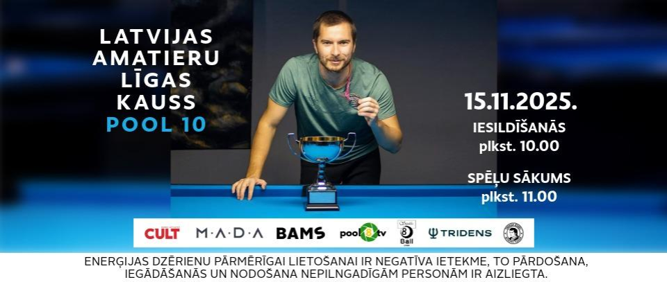 Tournament banner