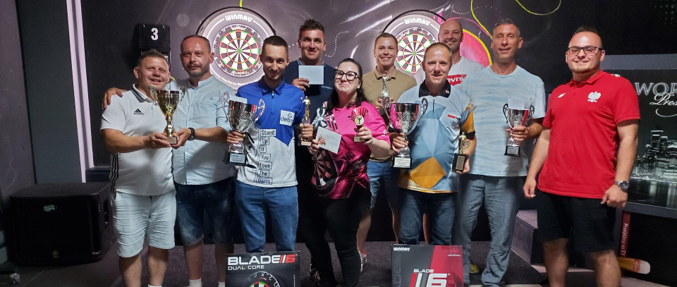 Tournament banner