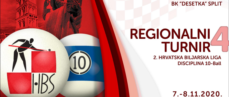Tournament banner