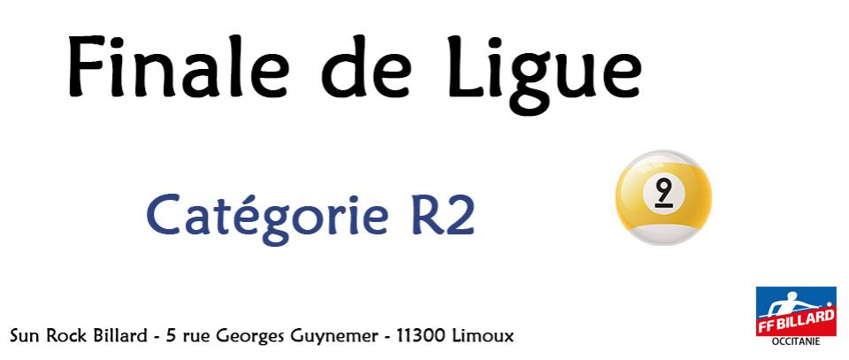 Tournament banner
