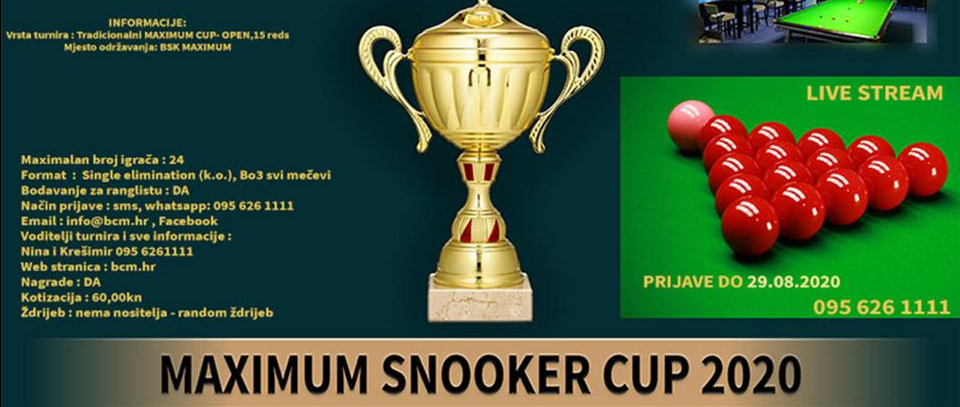 Tournament banner