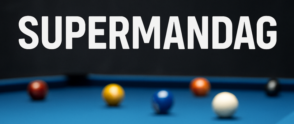 Tournament banner
