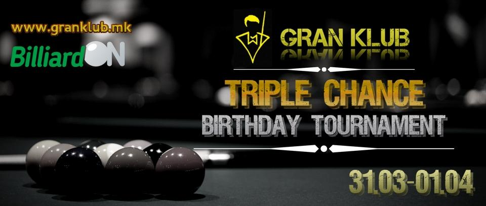 Tournament banner