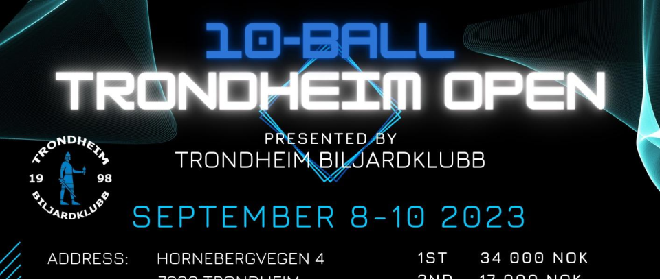 Tournament banner