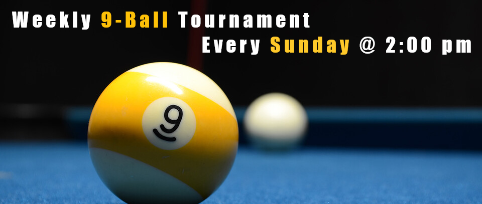 Tournament banner