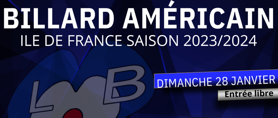 Tournament banner