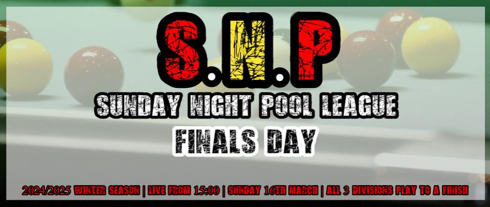 Tournament banner