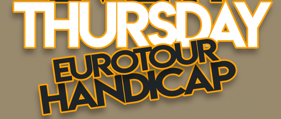 Tournament banner