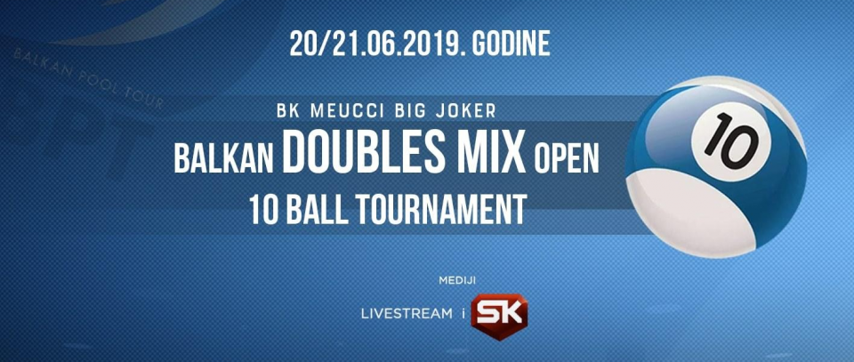 Tournament banner