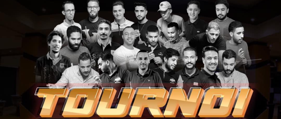 Tournament banner