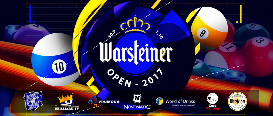 Tournament banner