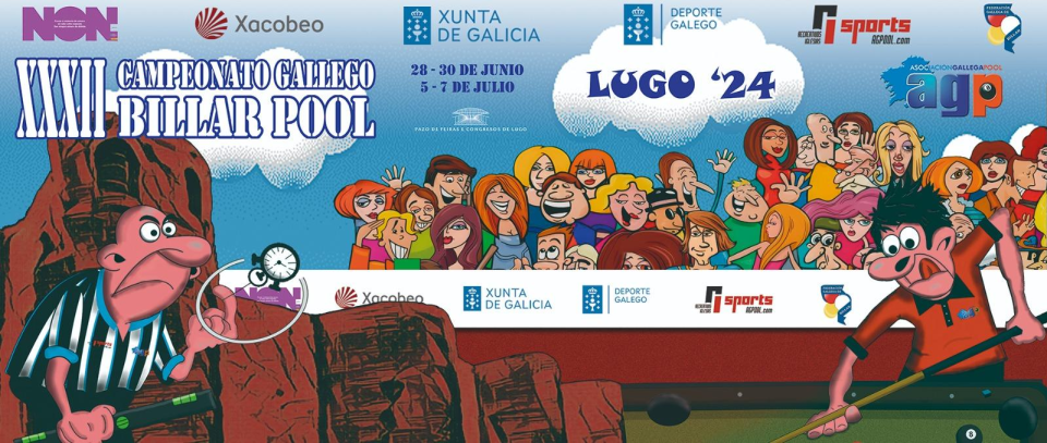 Tournament banner