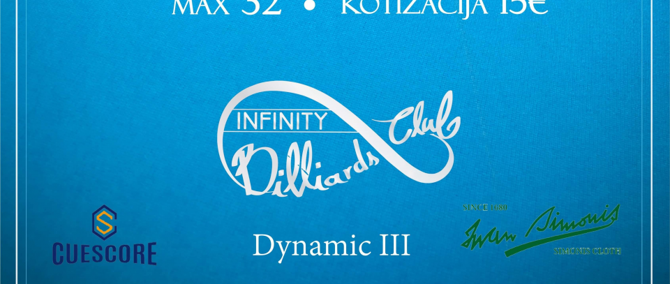 Tournament banner